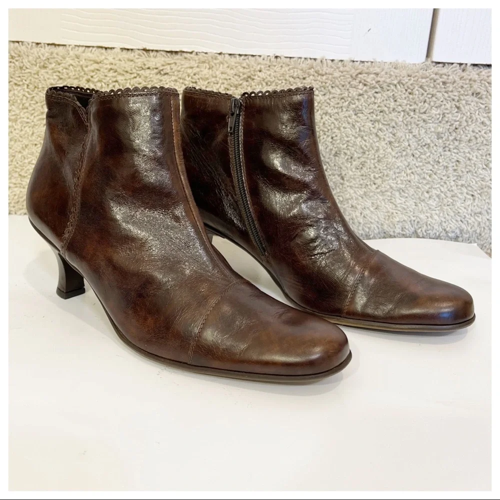 Paul Green bootie
